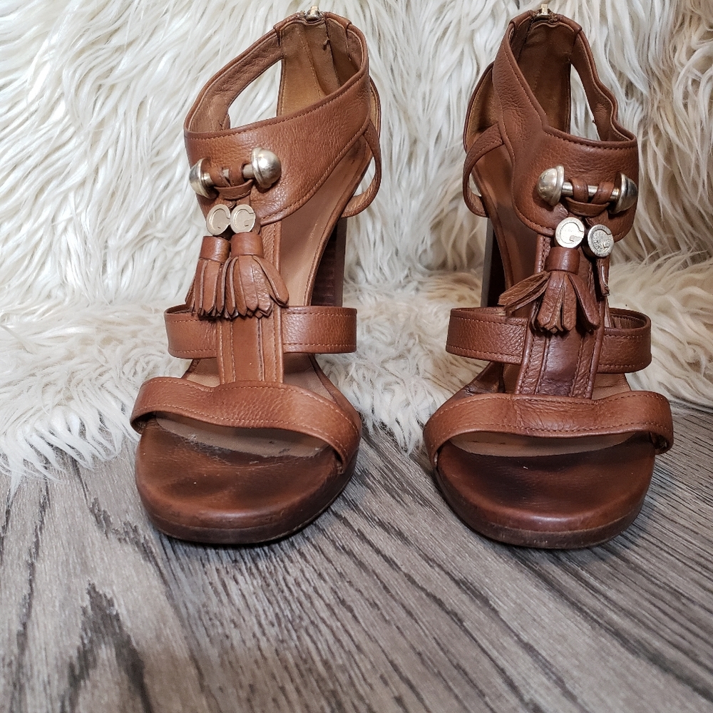 GUCCI - Heels - Picture 6 of 16